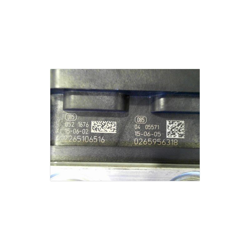UNITE HYDRAULIQUE ABS DACIA SANDERO II 12-17