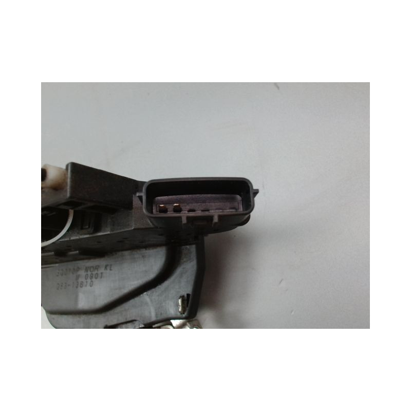 SYSTEME CONDAMNATION AVANT DROIT NISSAN MICRA 2009-