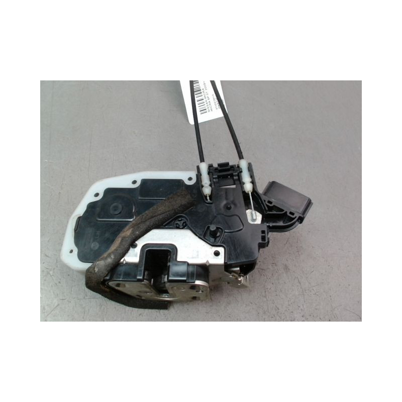 SYSTEME CONDAMNATION ARRIERE GAUCHE NISSAN MICRA 2009-