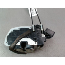SYSTEME CONDAMNATION ARRIERE GAUCHE NISSAN MICRA 2009-
