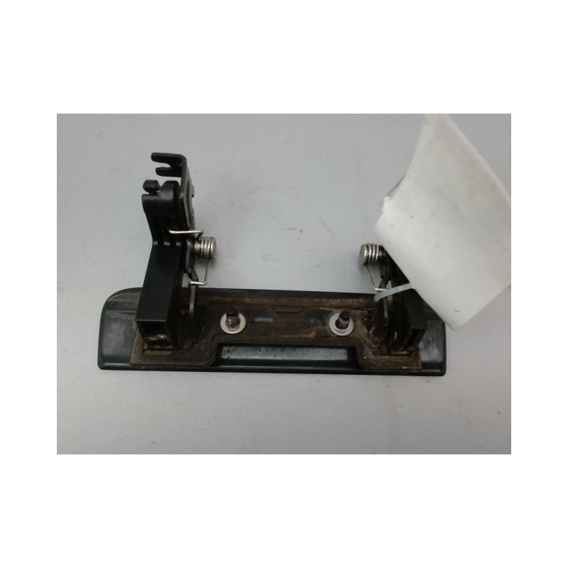 POIGNEE EXTERIEURE HAYON NISSAN MICRA 2009-