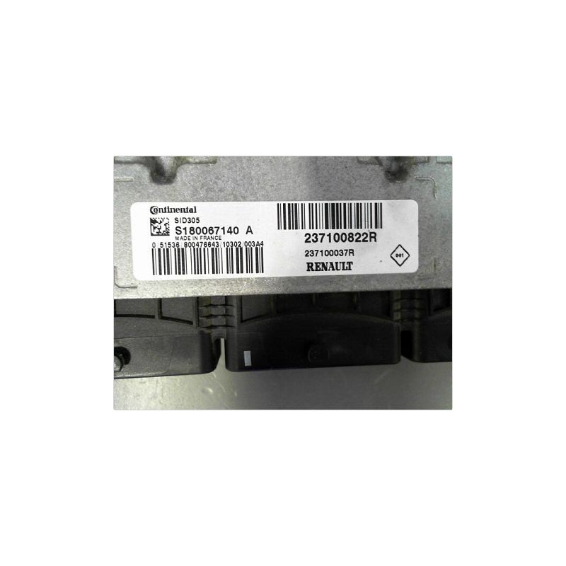 CALCULATEUR MOTEUR RENAULT LAGUNA III PH2 ESTATE 10-13
