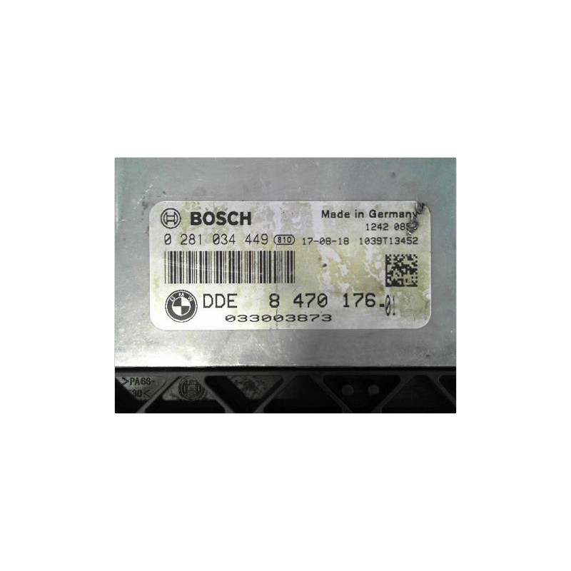 CALCULATEUR MOTEUR MINI CLUBMAN 2015-