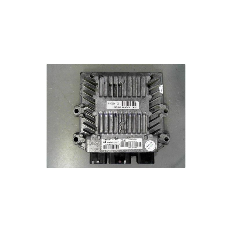 CALCULATEUR MOTEUR CITROEN XSARA 2000-