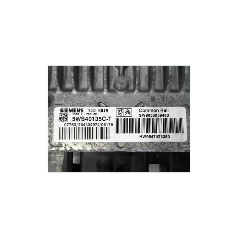 CALCULATEUR MOTEUR CITROEN XSARA 2000-