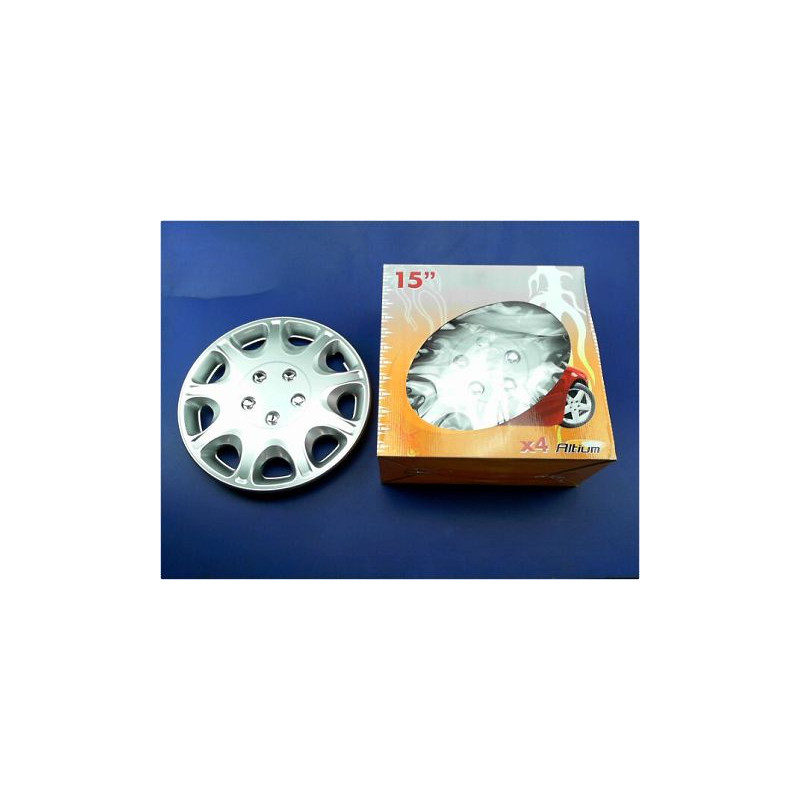 ENJOLIVEUR DE ROUE PEUGEOT 307 2001-2005