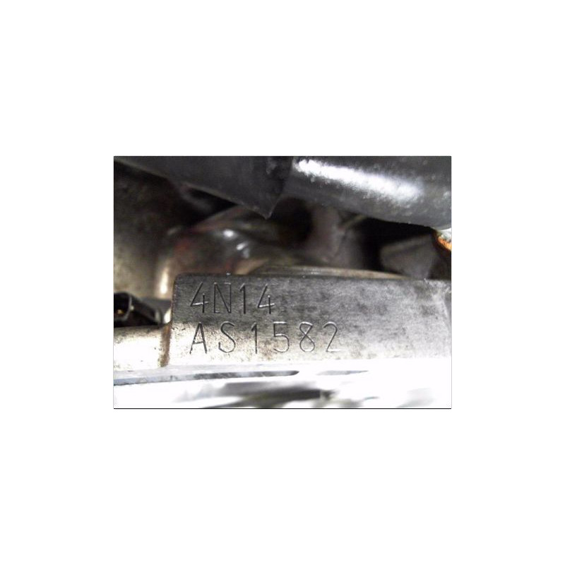 MOTEUR DIESEL MITSUBISHI OUTLANDER III 12-16 2.2 Di-D 4WD 