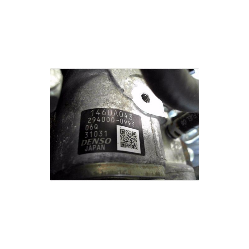 MOTEUR DIESEL MITSUBISHI OUTLANDER III 12-16 2.2 Di-D 4WD 