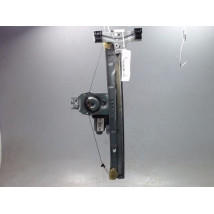 MECANISME+MOTEUR LEVE-GLACE AVANT GAUCHE PEUGEOT 207 3P