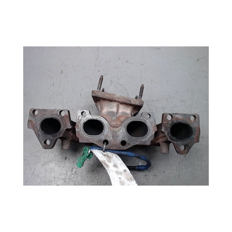 COLLECTEUR ECHAPPEMENT CITROEN C3 2005-