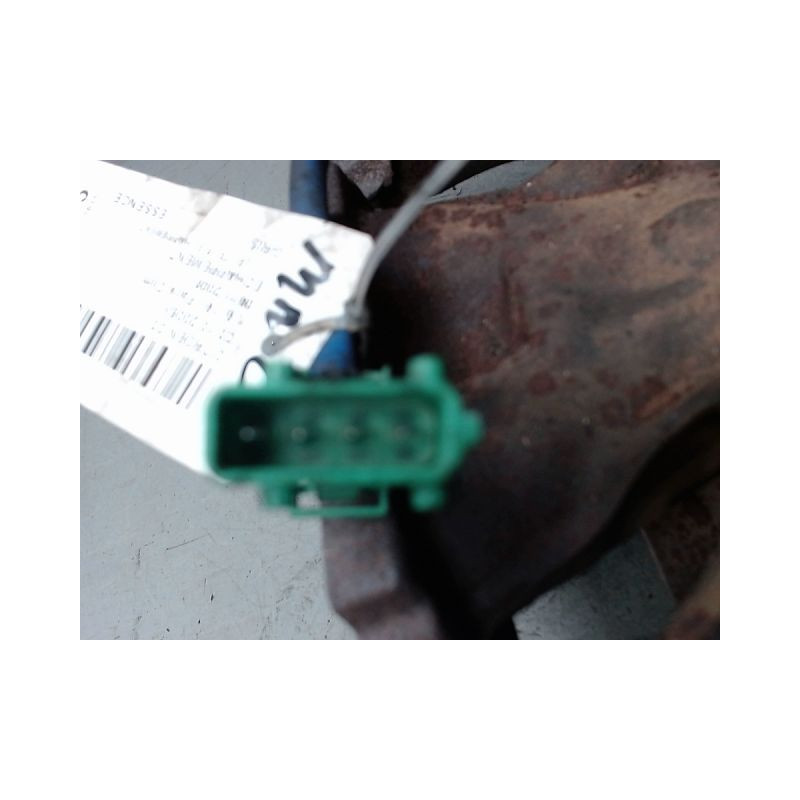 COLLECTEUR ECHAPPEMENT CITROEN C3 2005-