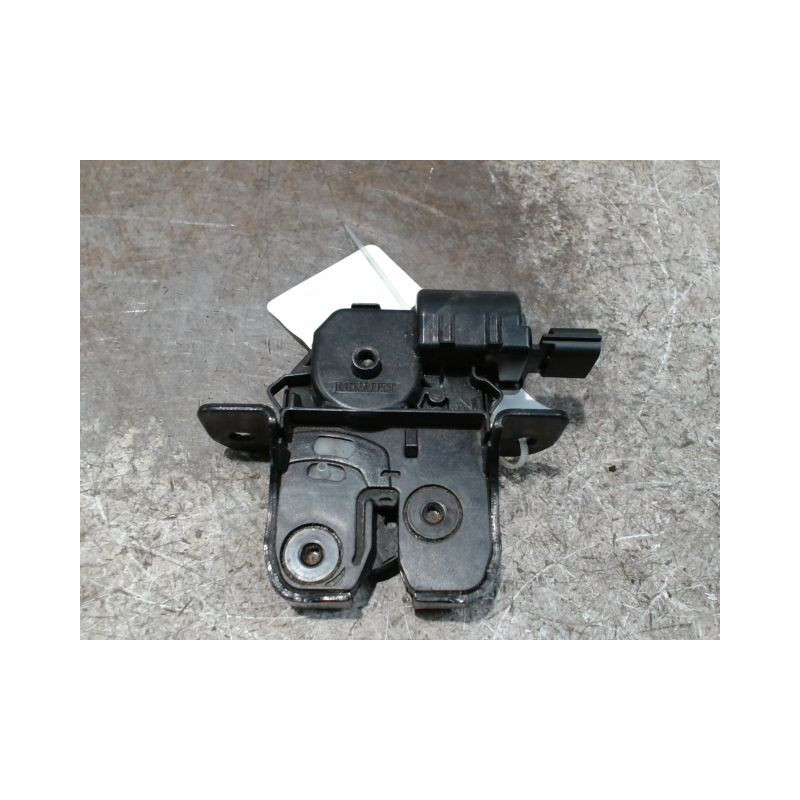 SERRURE HAYON  RENAULT SCENIC III 2009-