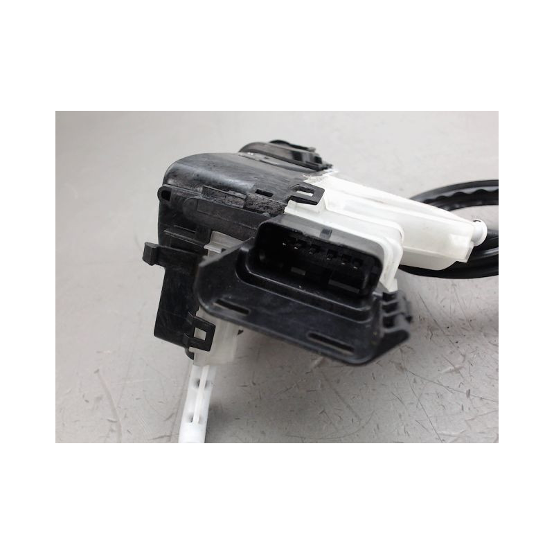 SYSTEME CONDAMNATION ARRIERE GAUCHE CITROEN C3 AIRCR.