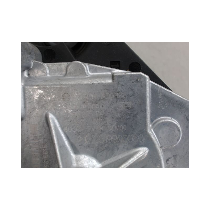 MECANISME ESSUIE-GLACE ARRIERE CITROEN C3 AIRCR.