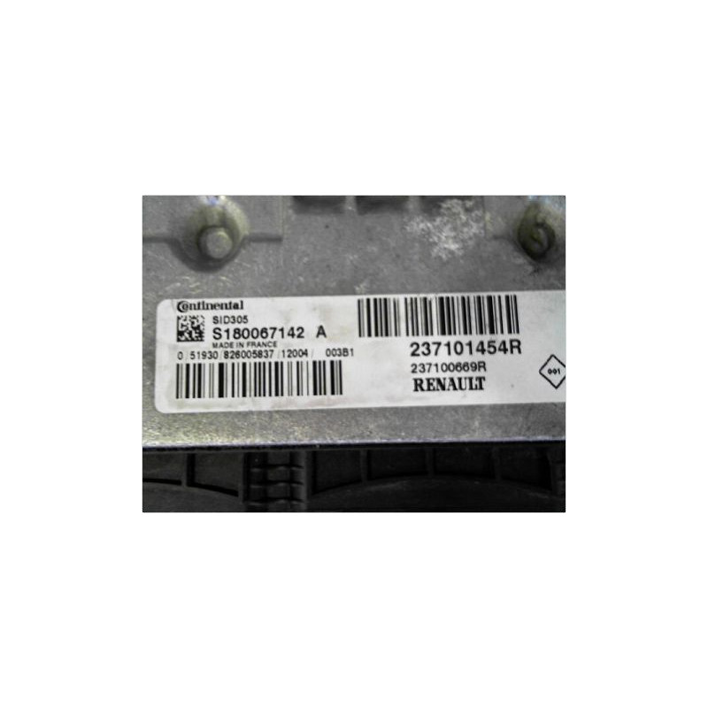 CALCULATEUR MOTEUR RENAULT MEGANE III 2008-2012