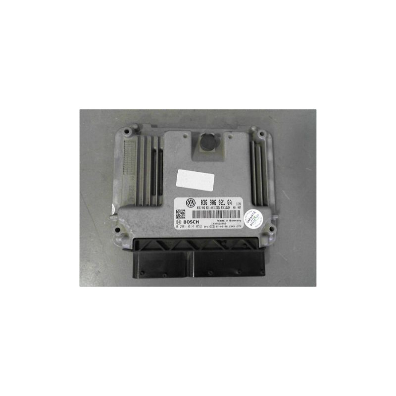 CALCULATEUR MOTEUR VOLKSWAGEN GOLF PLUS 05-09