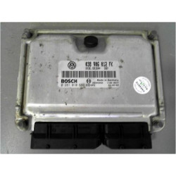 CALCULATEUR MOTEUR