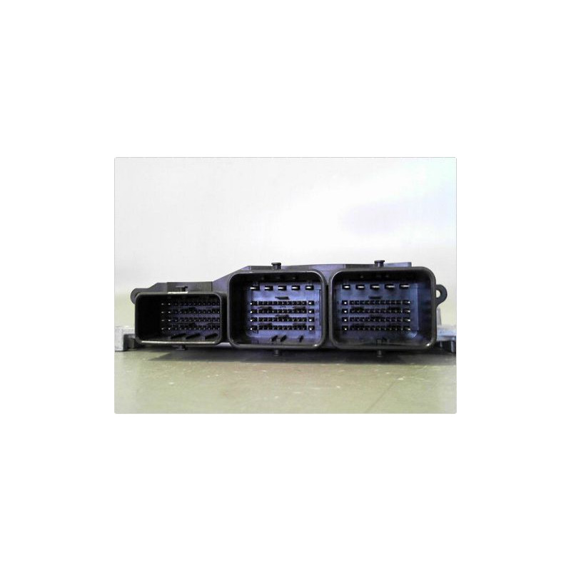 CALCULATEUR MOTEUR CITROEN C4 II 10-15