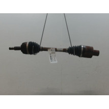 TRANSMISSION AVANT DROIT DACIA DUSTER BREAK Phase 1 2010-2013 1.5 dCi 4x4 