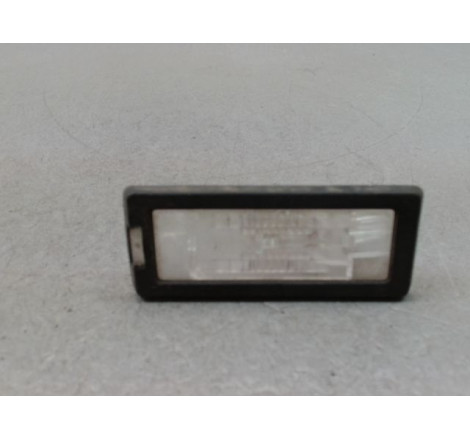 ECLAIREUR PLAQUE DE POLICE G