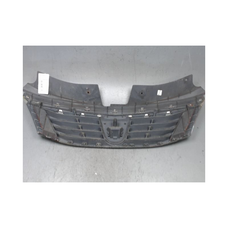 CALANDRE DACIA LOGAN MCV 2007-
