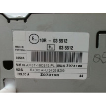 AUTORADIO FORD FIESTA 2005-