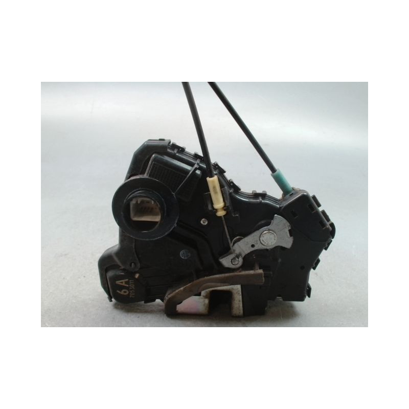 SYSTEME CONDAMNATION AVANT GAUCHE TOYOTA RAV4 BREAK III Phase 1 2006-2009