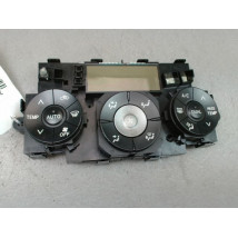 COMMANDE DE CHAUFFAGE TOYOTA RAV4 BREAK III Phase 1 2006-2009