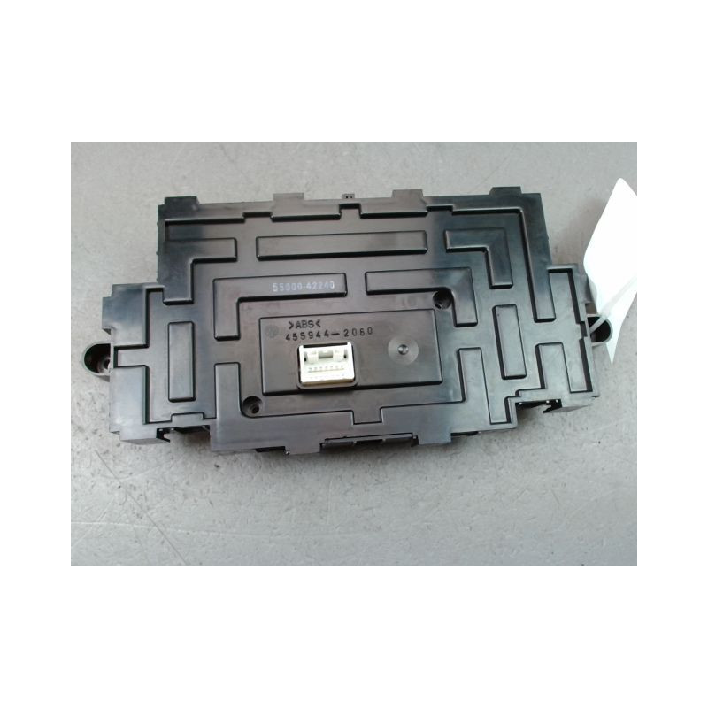 COMMANDE DE CHAUFFAGE TOYOTA RAV4 BREAK III Phase 1 2006-2009