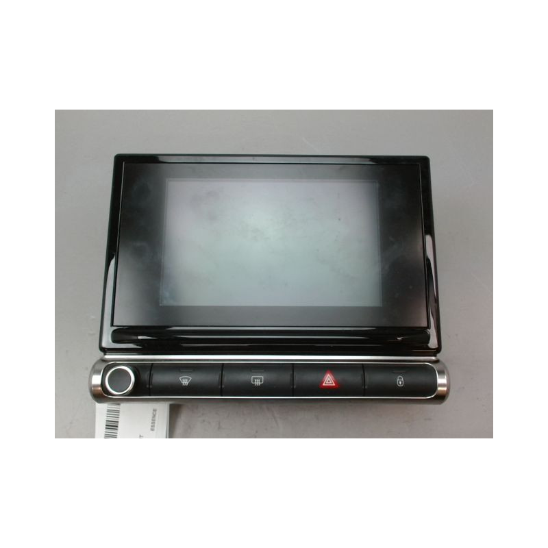ECRAN GPS CITROEN C3 2009-