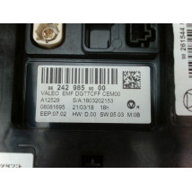 ECRAN GPS CITROEN C3 2009-