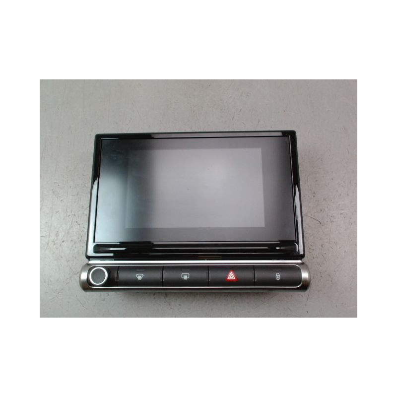 ECRAN GPS CITROEN C3 2009-