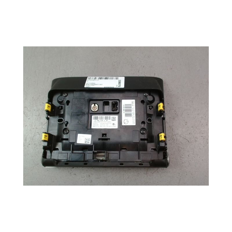ECRAN GPS CITROEN C3 2009-