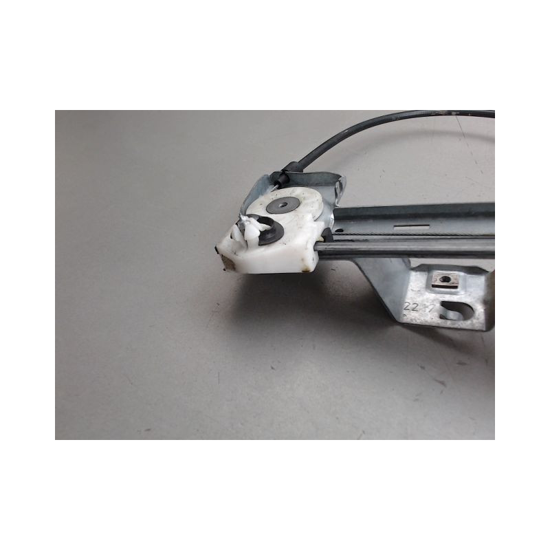 MECANISME LEVE-GLACE AVANT DROIT RENAULT KANGOO