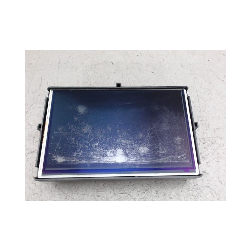 ECRAN GPS RENAULT MEGANE