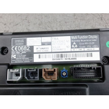 ECRAN GPS RENAULT MEGANE