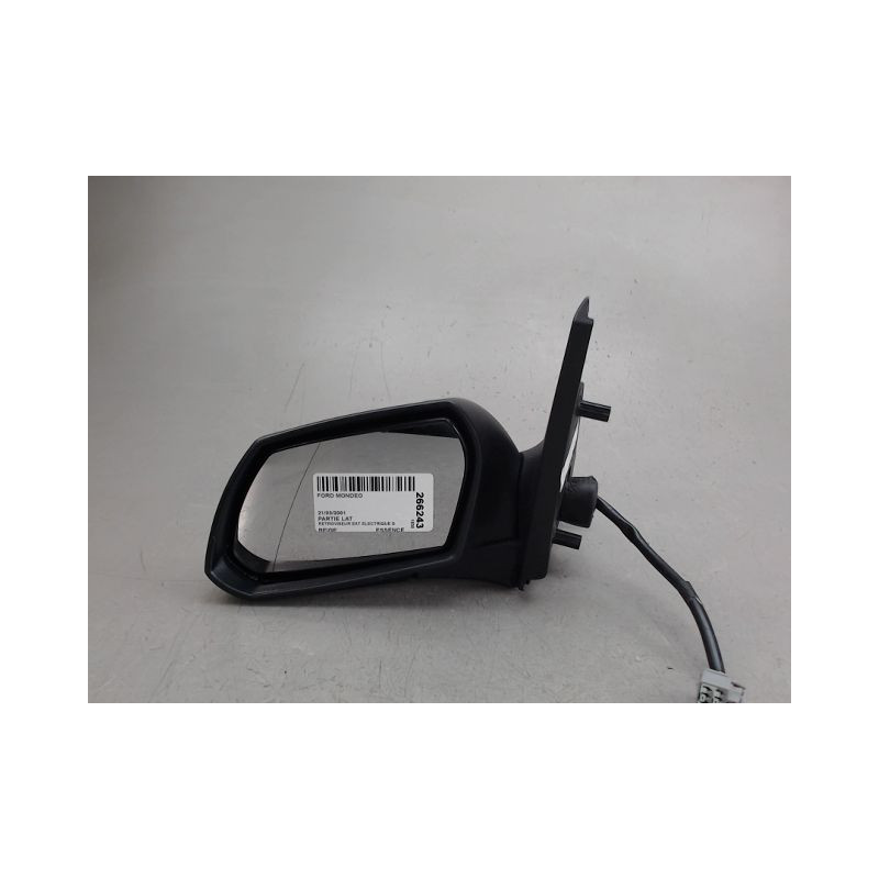 RETROVISEUR EXTERIEUR ELECTRIQUE GAUCHE FORD MONDEO