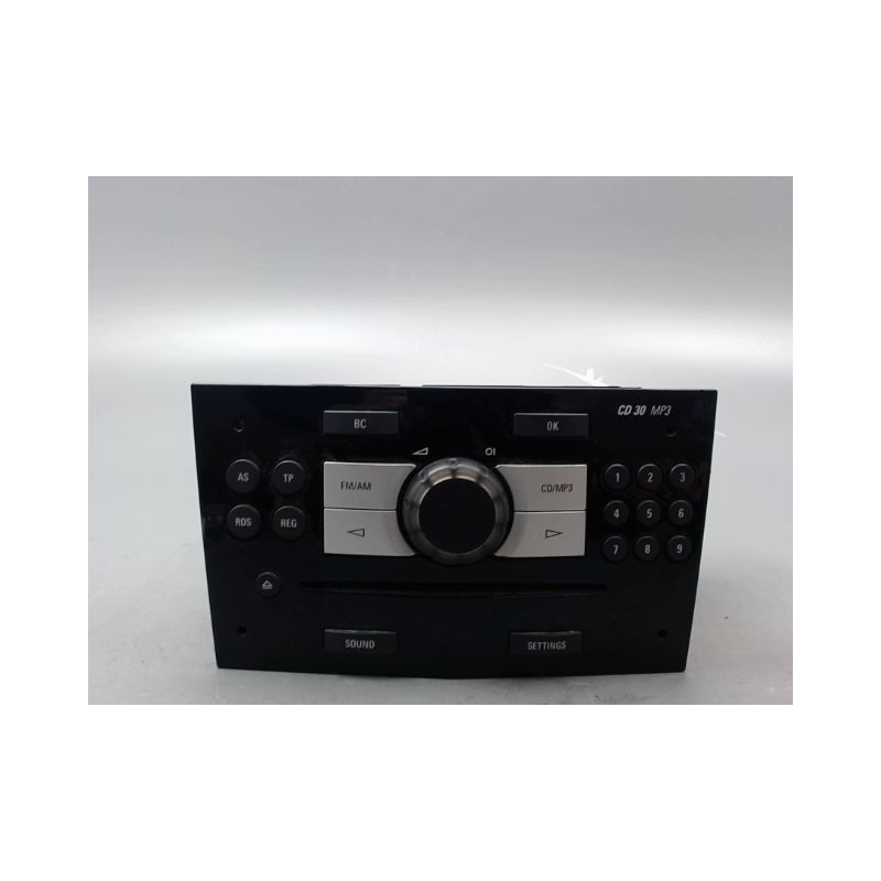 AUTORADIO OPEL CORSA IV Phase 1 (D) 2006-2010
