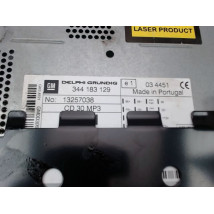 AUTORADIO OPEL CORSA IV Phase 1 (D) 2006-2010