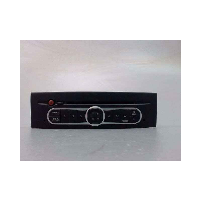 AUTORADIO RENAULT LAGUNA II Phase 2 2005-2007