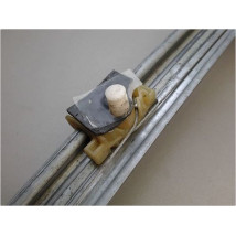 MECANISME LEVE-GLACE AVANT GAUCHE RENAULT LAGUNA