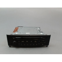 AUTORADIO PEUGEOT RCZ COUPE 2P Phase 1 2010-2012