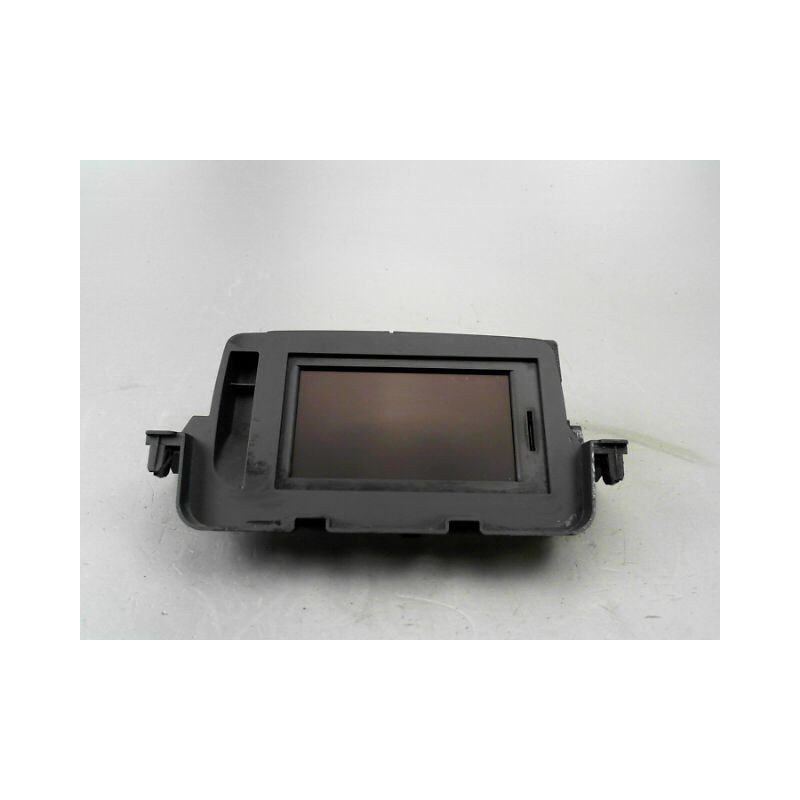ECRAN GPS RENAULT MEGANE CC 2P III Phase 1 2010-2014