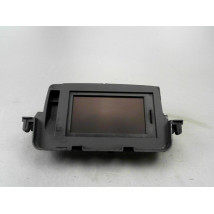 ECRAN GPS RENAULT MEGANE CC 2P III Phase 1 2010-2014