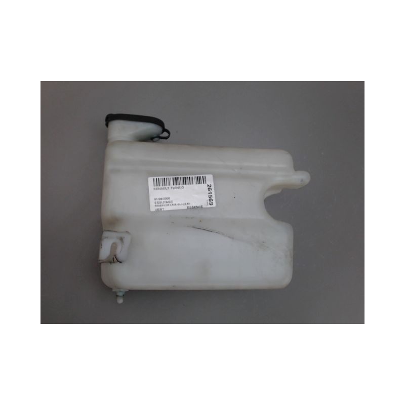 RESERVOIR LAVE-GLACE AVANT RENAULT TWINGO