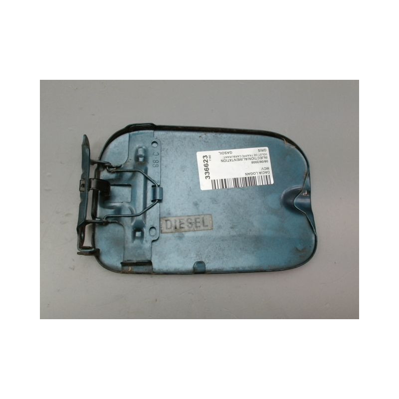 VOLET DE TRAPPE CARBURANT DACIA LOGAN MCV I Phase 1 2007-2008