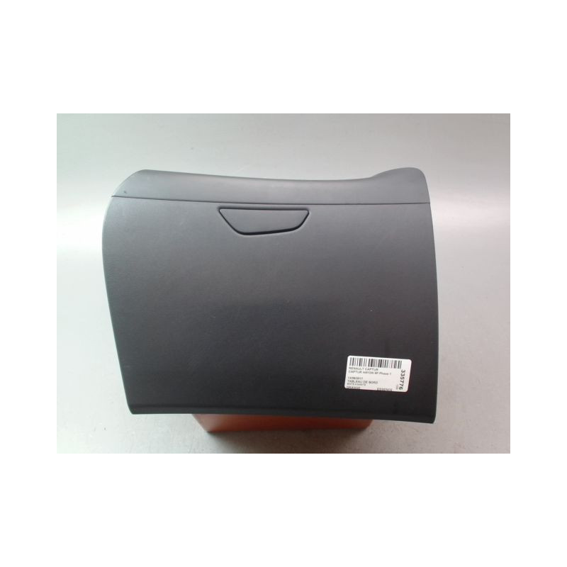 BOITE A GANTS RENAULT CAPTUR Phase 1 2013-...