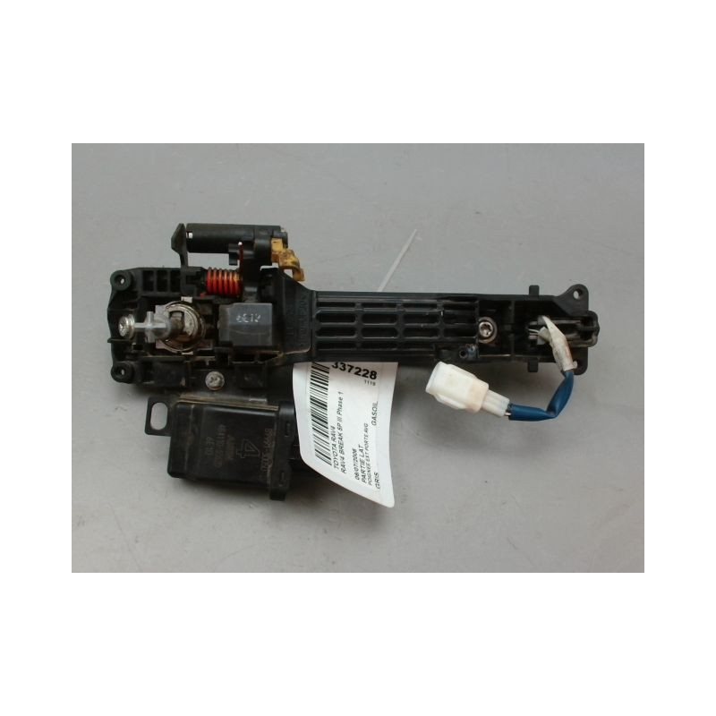 POIGNEE EXTERIEURE PORTE AVANT GAUCHE TOYOTA RAV4 BREAK III Phase 1 2006-2009