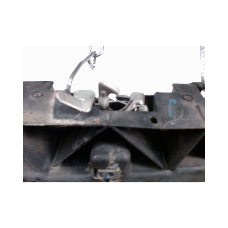 FACE AVANT RENAULT CLIO