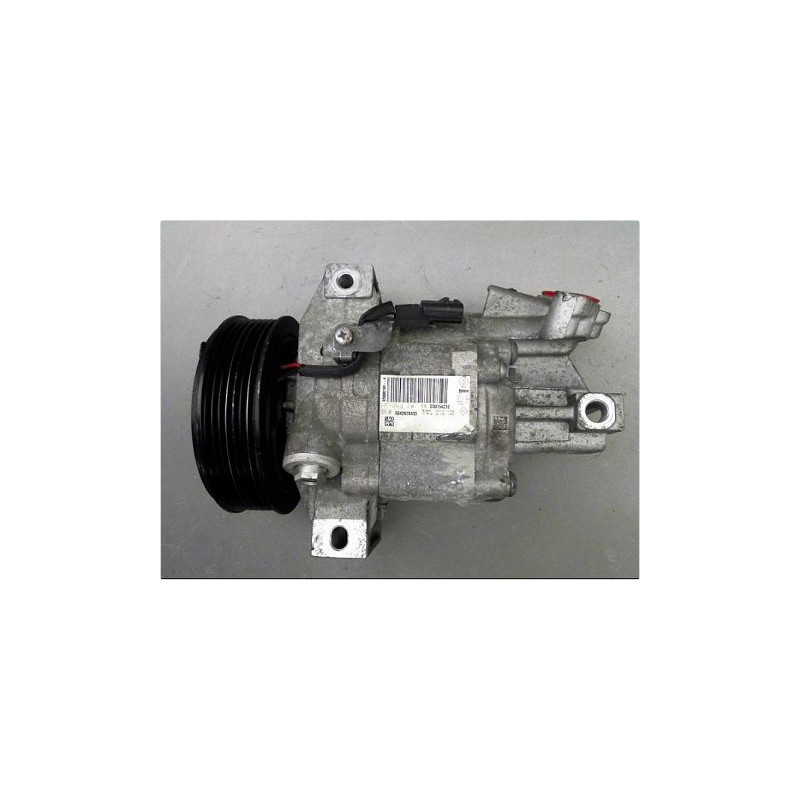 COMPRESSEUR AIR CONDITIONNE DACIA LOGAN MCV II 2013-